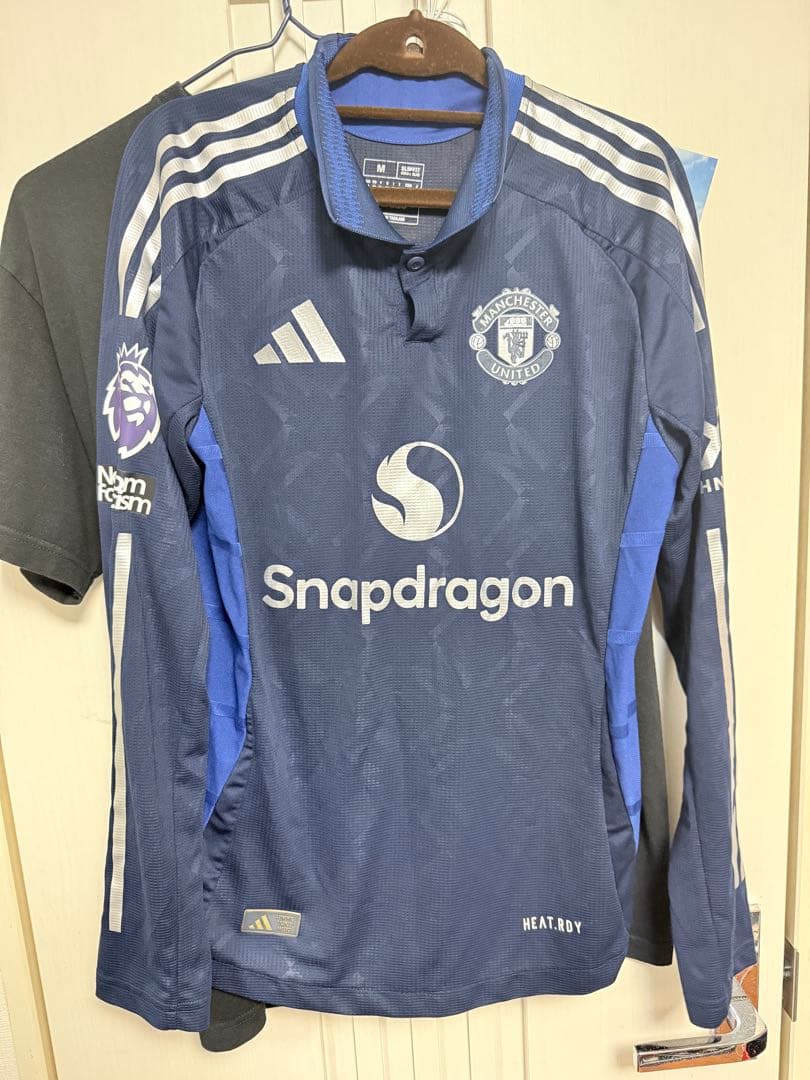 マンチェスターユナイテッド 23/24 長袖 ユニフォーム