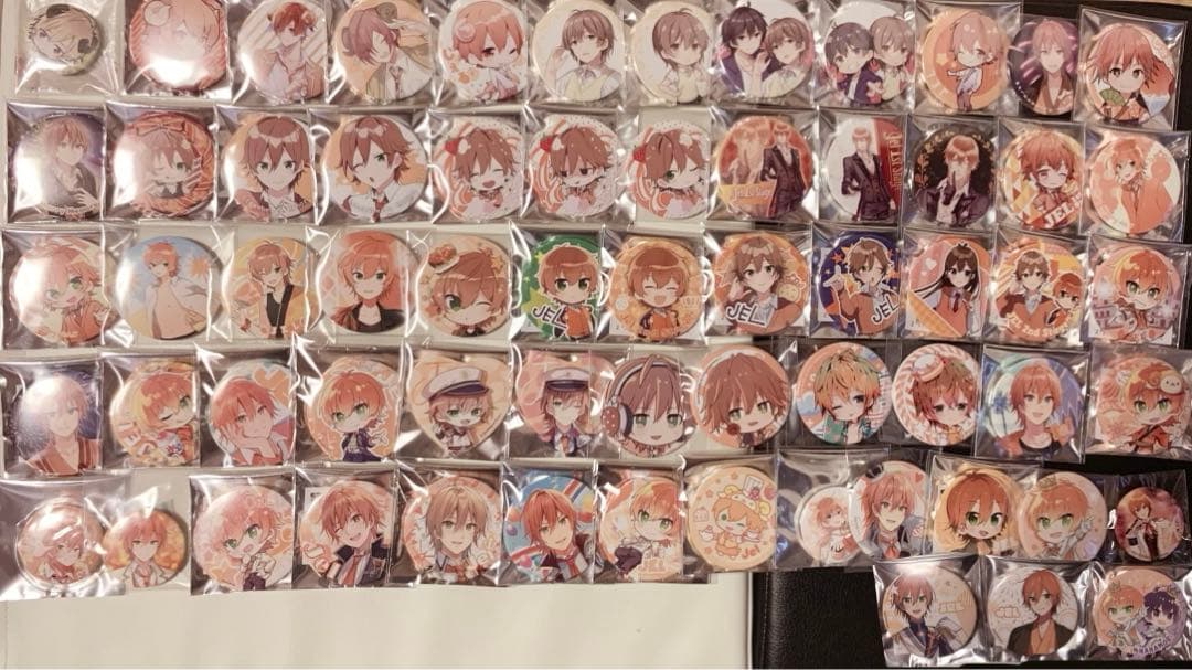 全種　全種類　すとぷり　ジェル　ジェルくん　缶バッジ　すとめも3 すと学