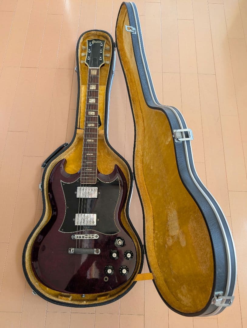 Greco SG300 エレキギター 1970年代