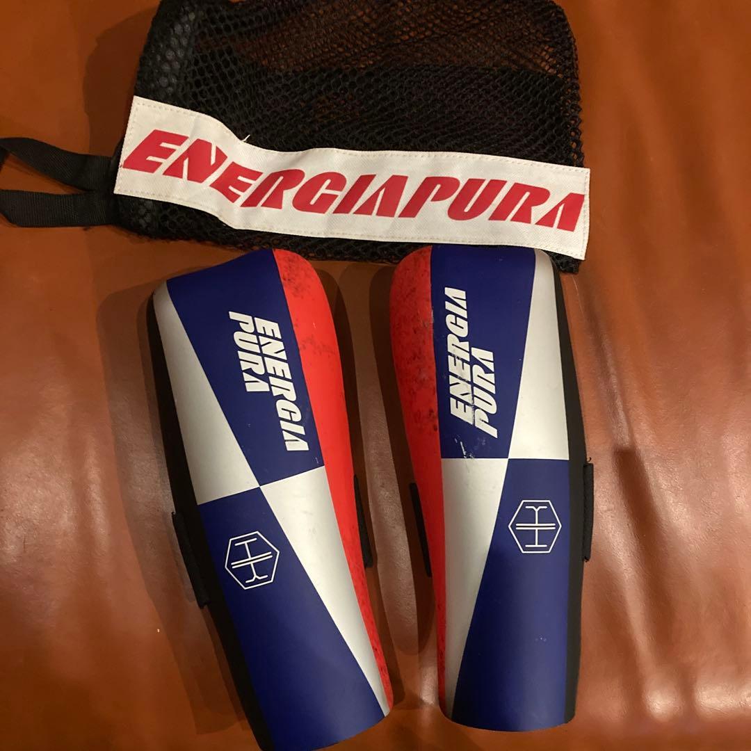 ENERGIAPURA スキー用シンガード クリストファーセンモデルアームガード