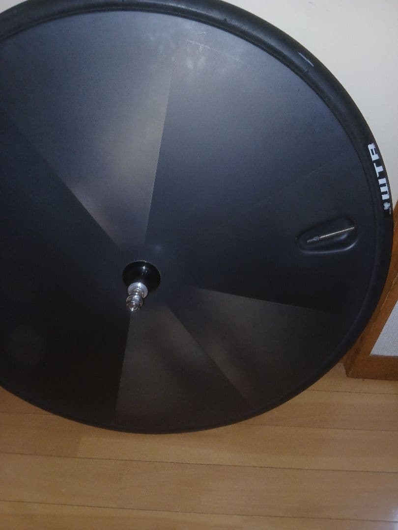 ディスクホイールタイヤ付き