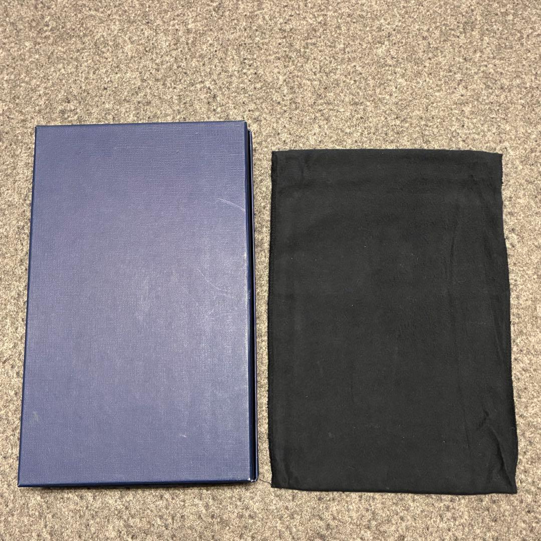 【極美品】Leader Argenti イタリア製 デスクメモ シルバー925