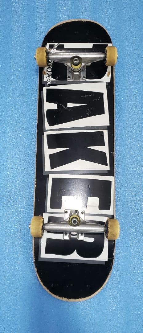 Baker スケートボード コンプリート