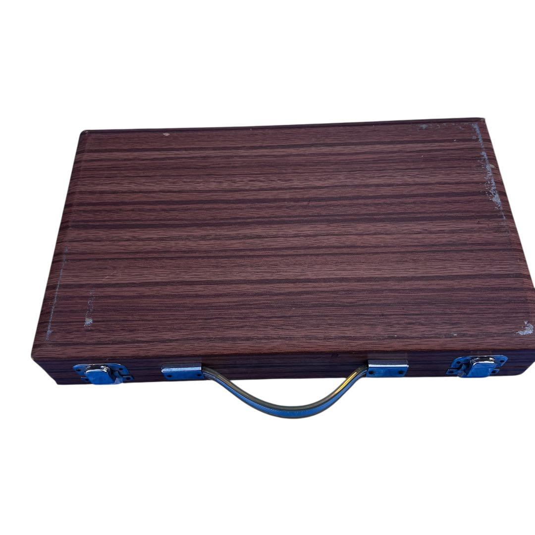 役満　特重 麻雀牌セット 特製収納ケース付き&アラジン