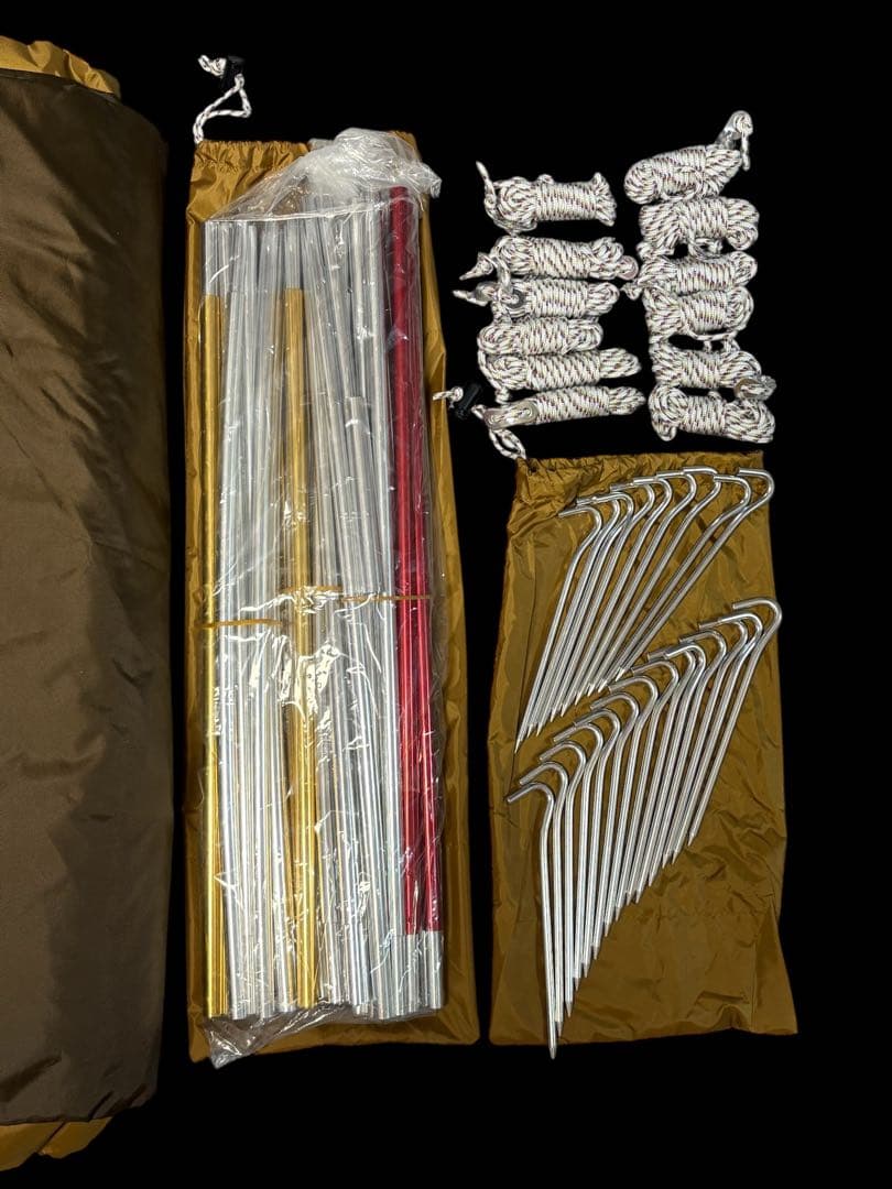 最終値下げ&出品になります。【新品・未使用】スノーピーク ヴォールトテント