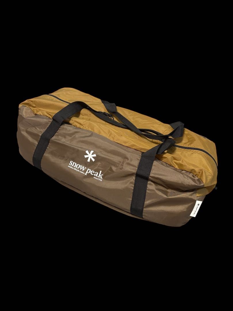 最終値下げ&出品になります。【新品・未使用】スノーピーク ヴォールトテント