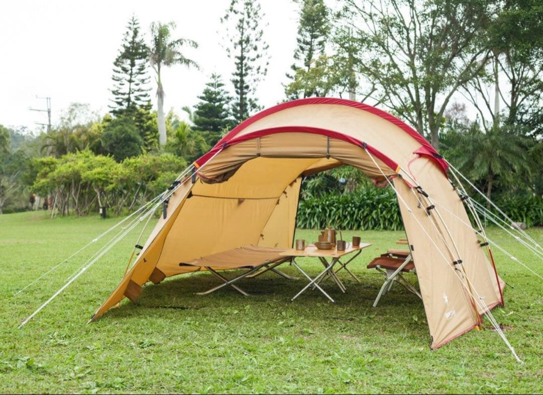 最終値下げ&出品になります。【新品・未使用】スノーピーク ヴォールトテント