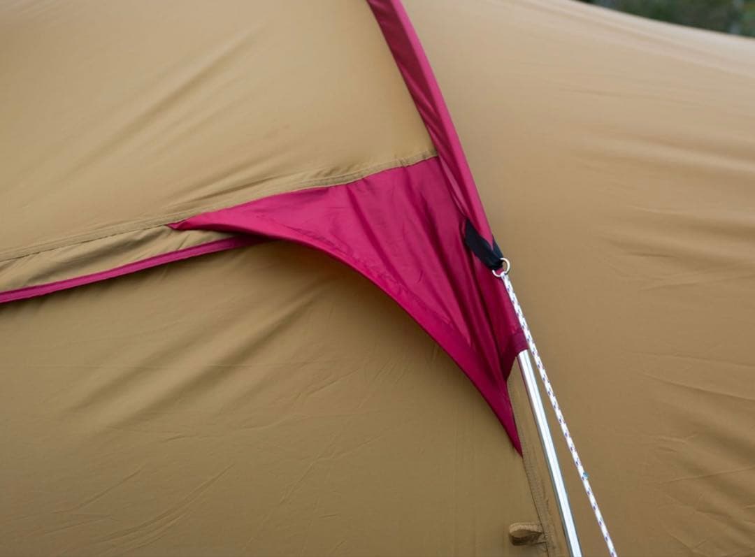 最終値下げ&出品になります。【新品・未使用】スノーピーク ヴォールトテント