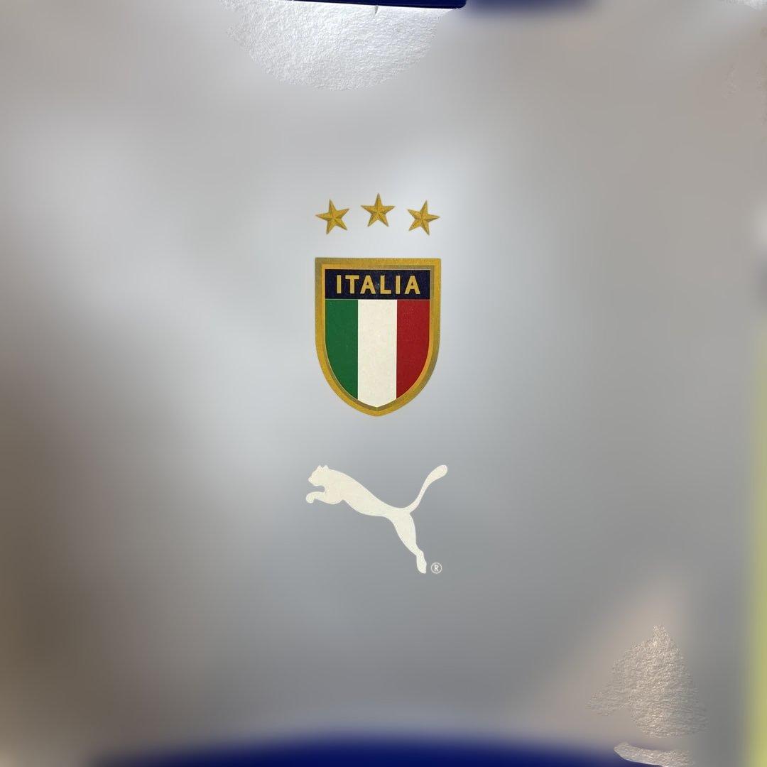 PUMA イタリア代表　選手支給モデル　専用BOX他付属品付ユニフォーム　新品