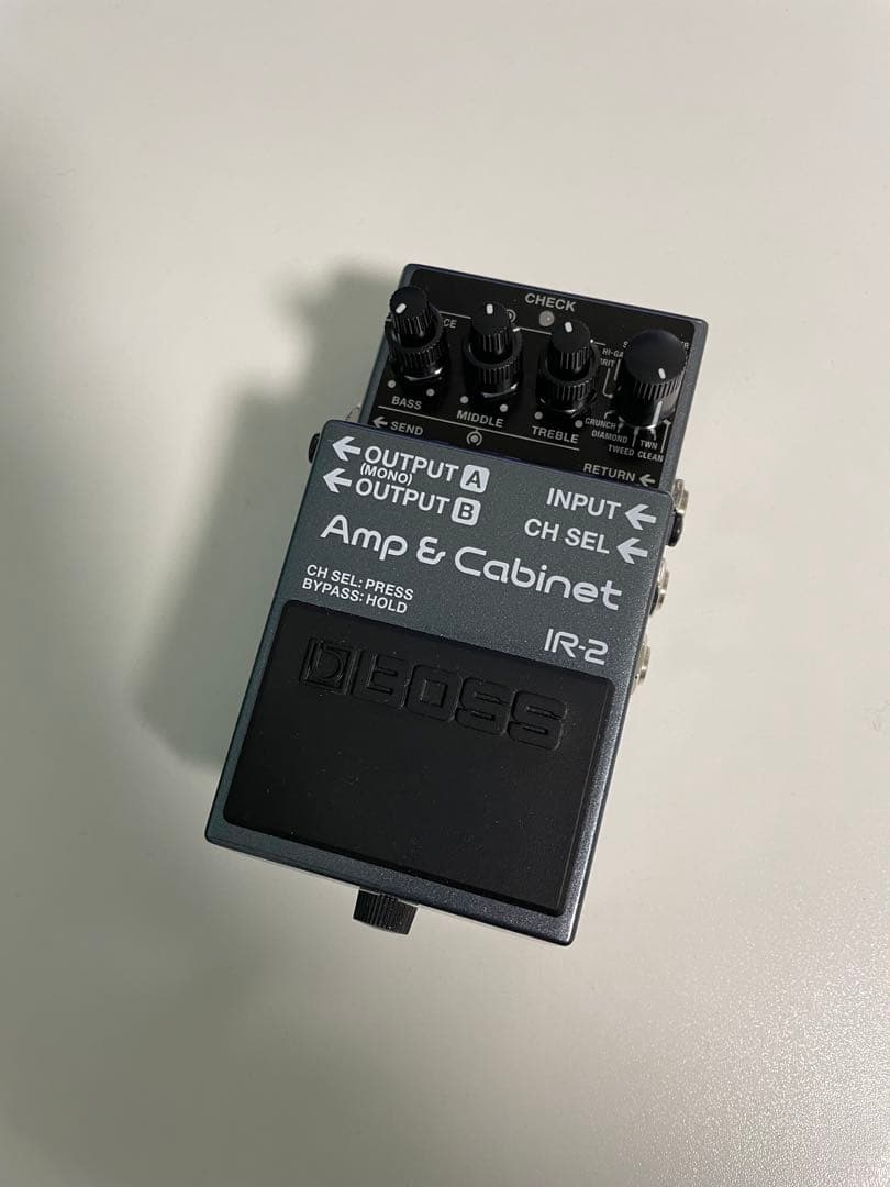 ギター BOSS IR-2
