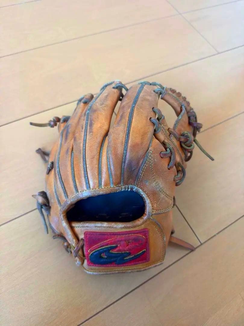 ドナイヤ軟式用 グローブ