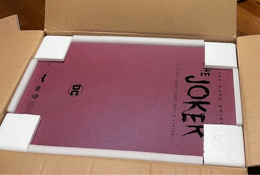 JND Studios Joker ジョーカー スタチュー　フィギュア 新品