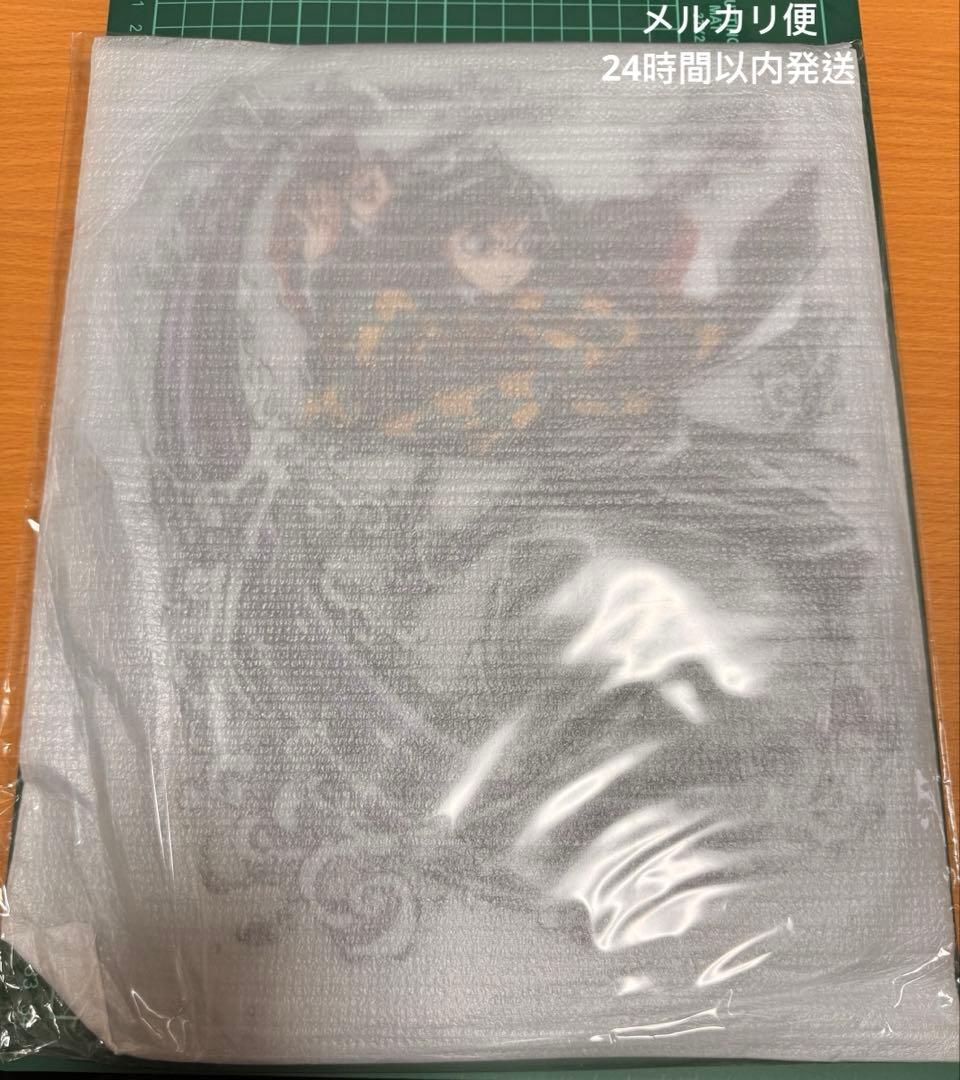 鬼滅の刃 冨岡義勇　C104 柱稽古編 エンドロール ビッグアクリルスタンド