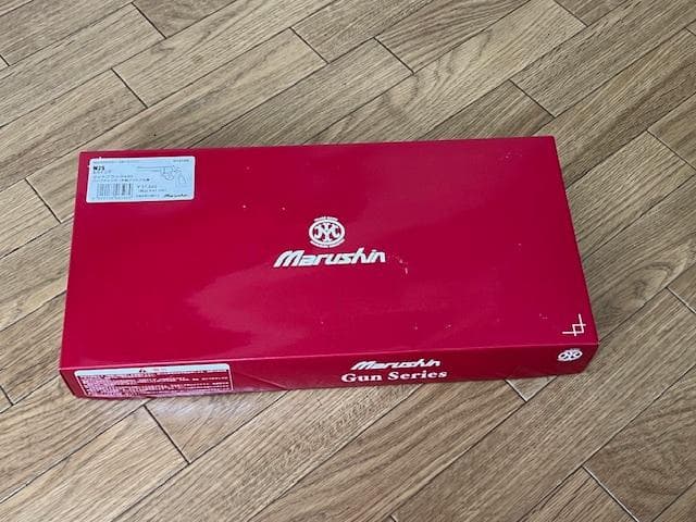 S&W M29 6.5inchマルシンガスリボルバー ABS木製グリップ