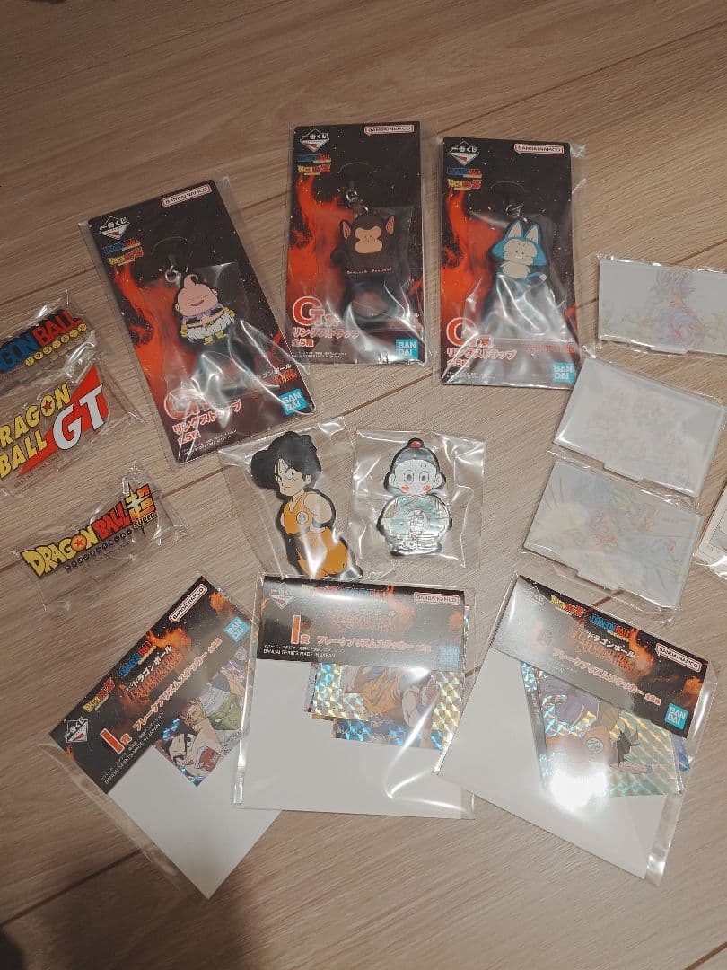 メ*ト様 一番くじ　ドラゴンボール　A賞E賞＋下位賞