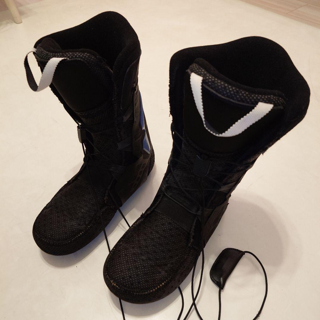 DEELUXE DEEMON 26.5cm CTFインナー26.5付き