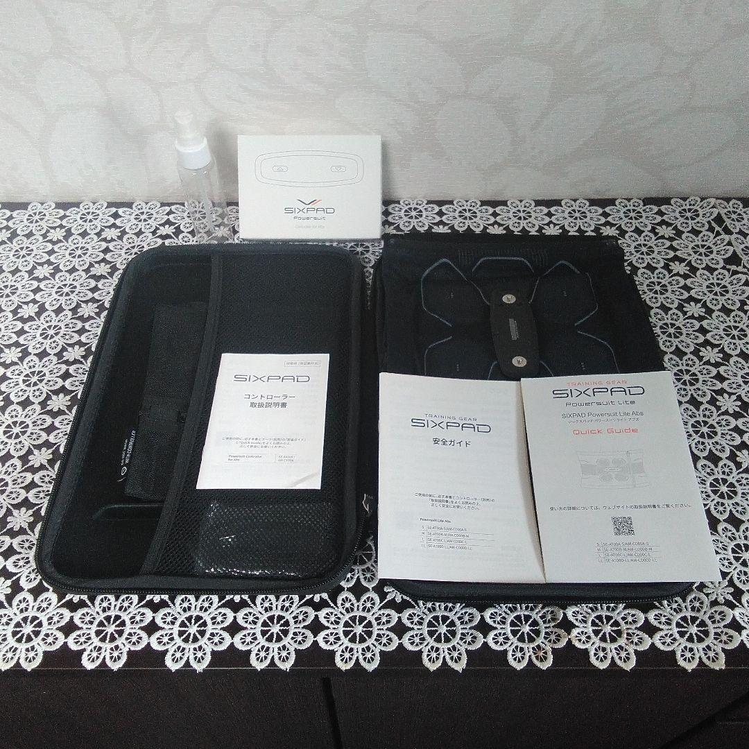 SIXPAD　Powersuit　 Lite　Ab s