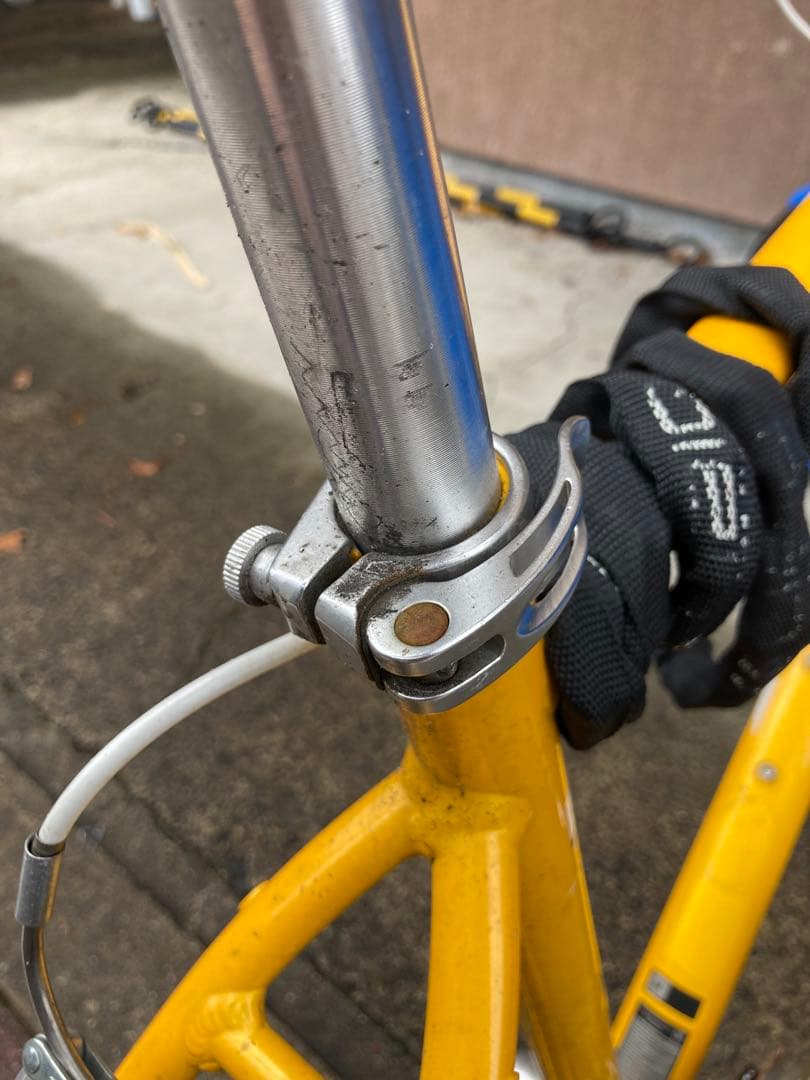 GIANT escape r3クロスバイク イエロー