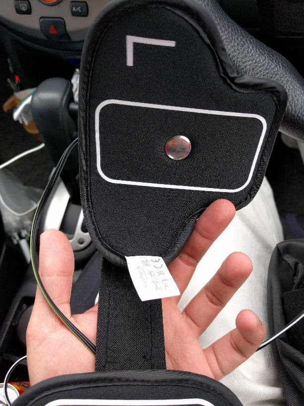 ＥＭＳスレンダートーンアーム