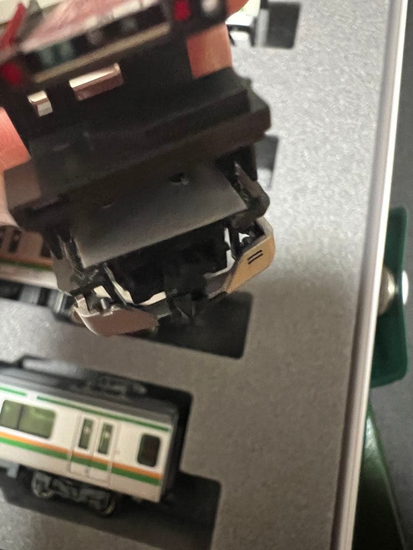 KATO E233系 東海道線15両Nゲージ