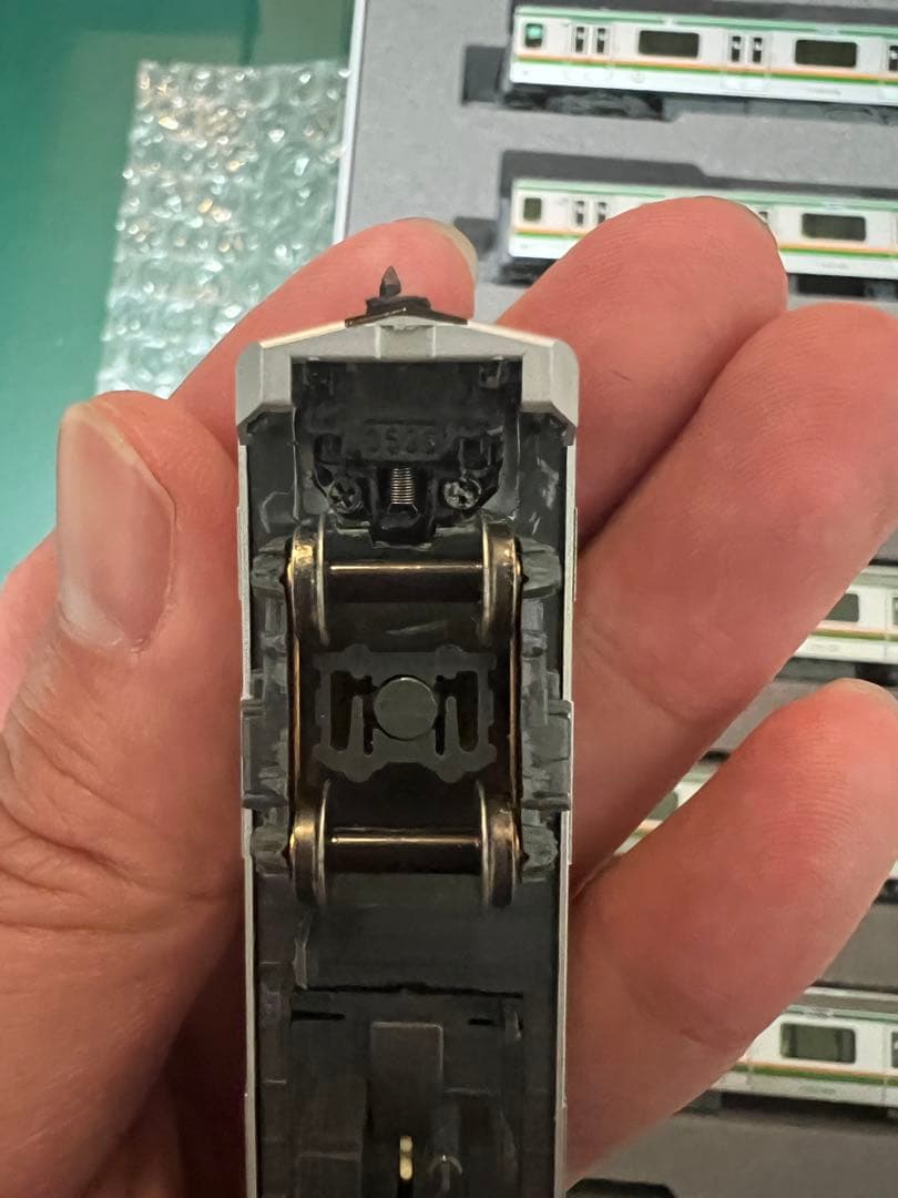 KATO E233系 東海道線15両Nゲージ