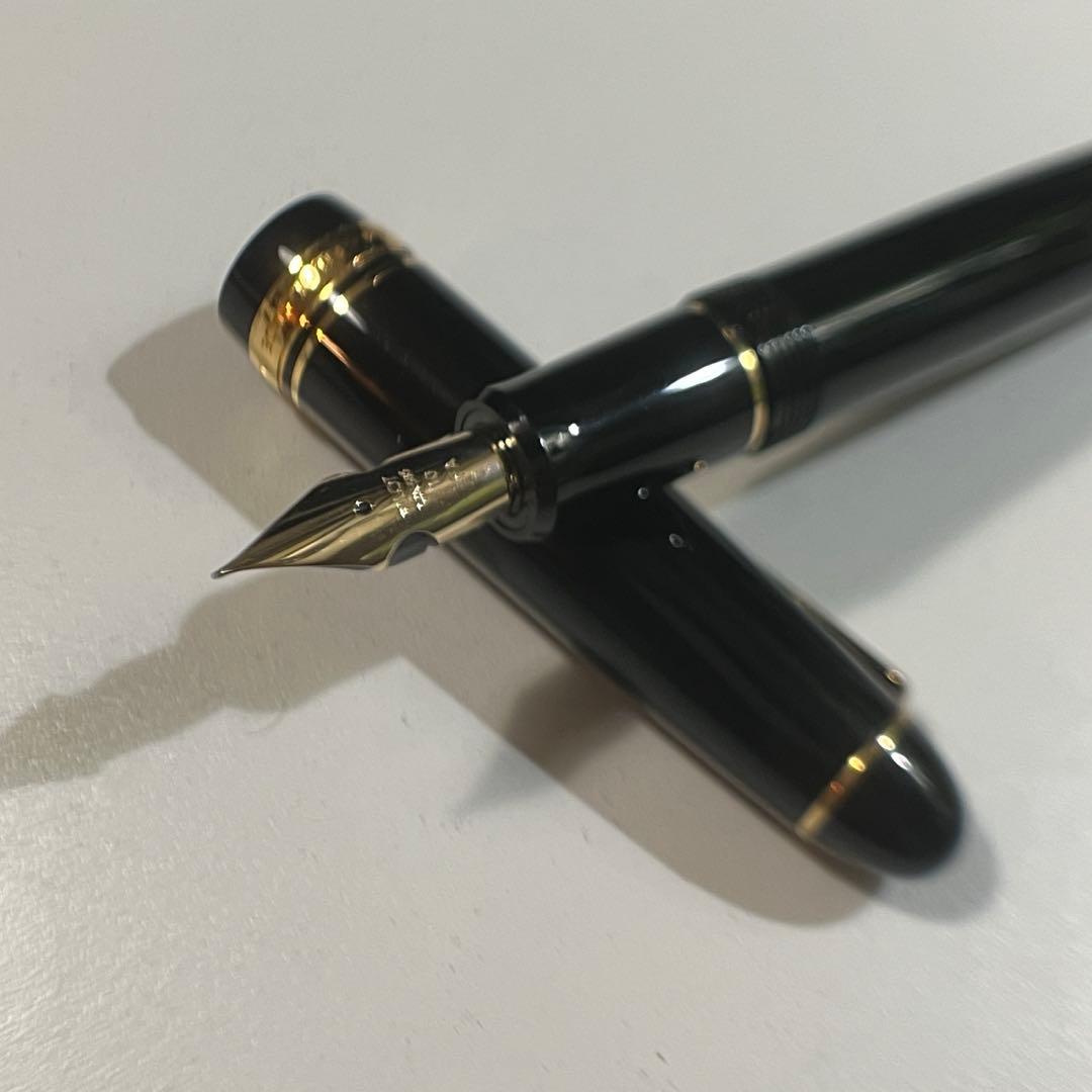 筆記具 PILOT CUSTOM742 FA