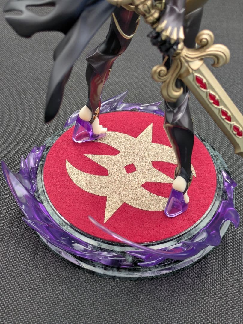 ダークブラッド　カムイ　フィギュア　1/7 ファイアーエムブレム