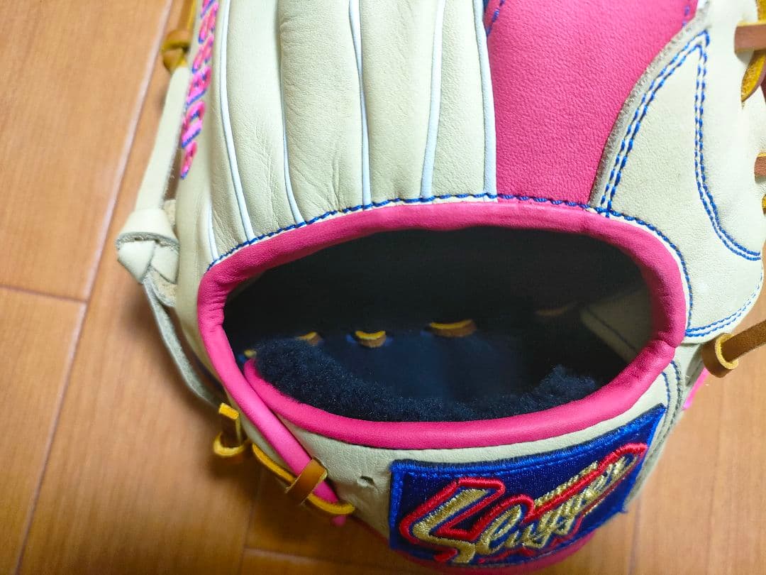 久保田スラッガー　軟式用グローブ（М00）