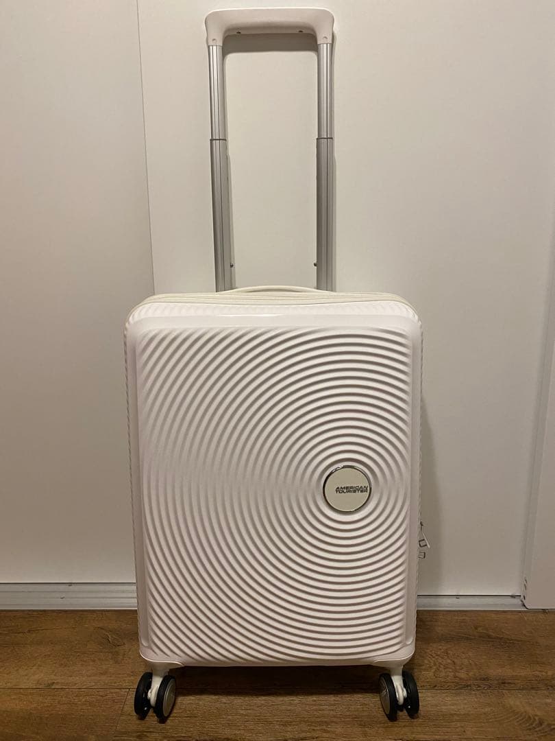 Samsoniteスーツケース Soundbox 55cm