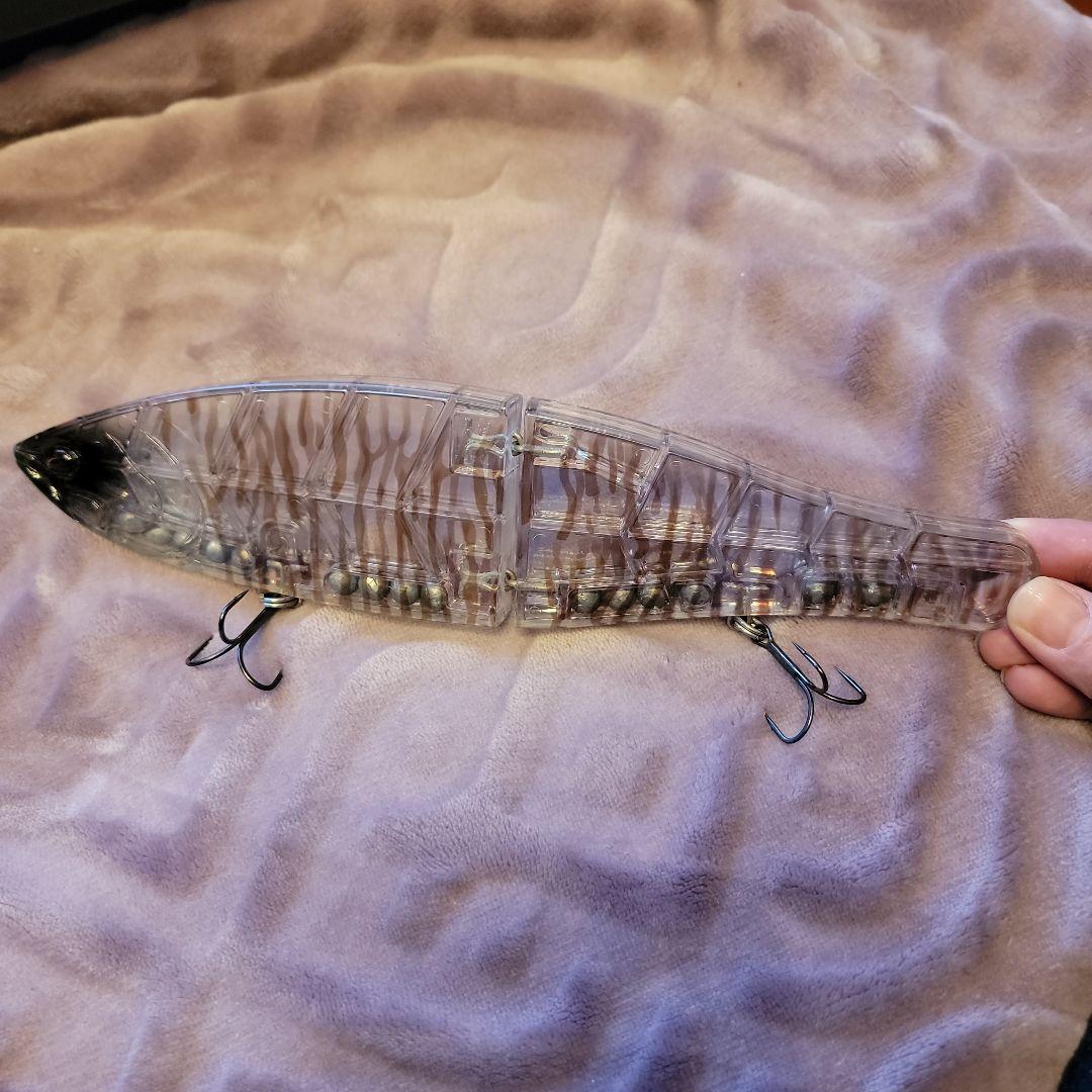 WILD BEAT ワイルドビート　クリアタイガー