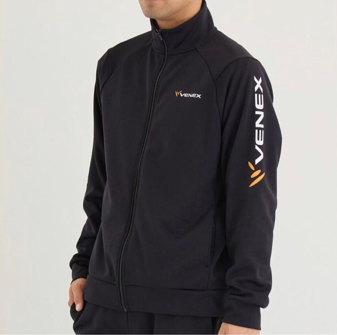 新品未使用VENEX リカバリージャージ 上下セットアップ XLサイズ