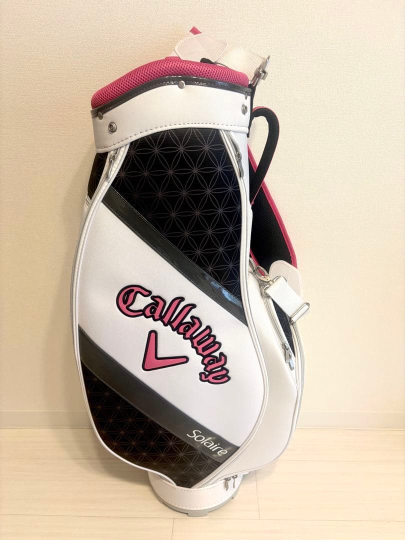 Callaway Solaire ゴルフバッグ・キャディバッグ