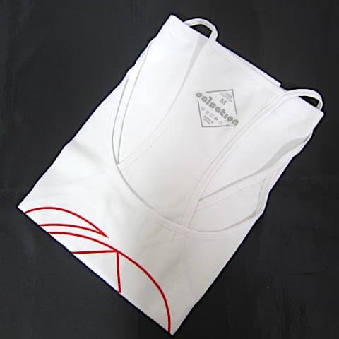 衣類42／salsation サルセーション　ルーツ　タンクトップ　Mサイズ