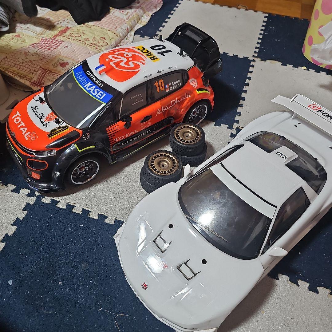 タミヤTT02m(_ _)m