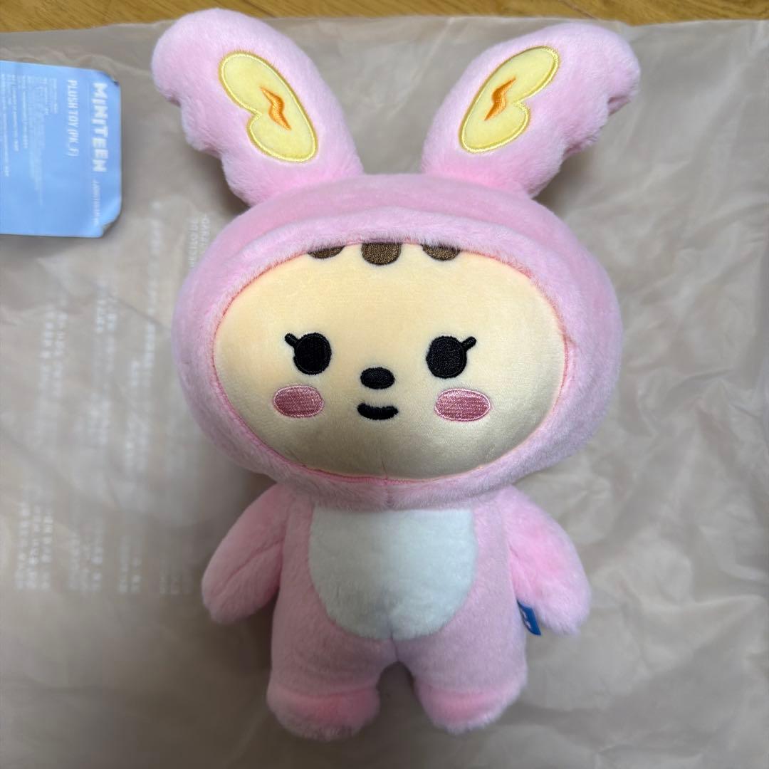 SEVENTEEN セブチ MINITEEN ジョンハン ぬいぐるみ