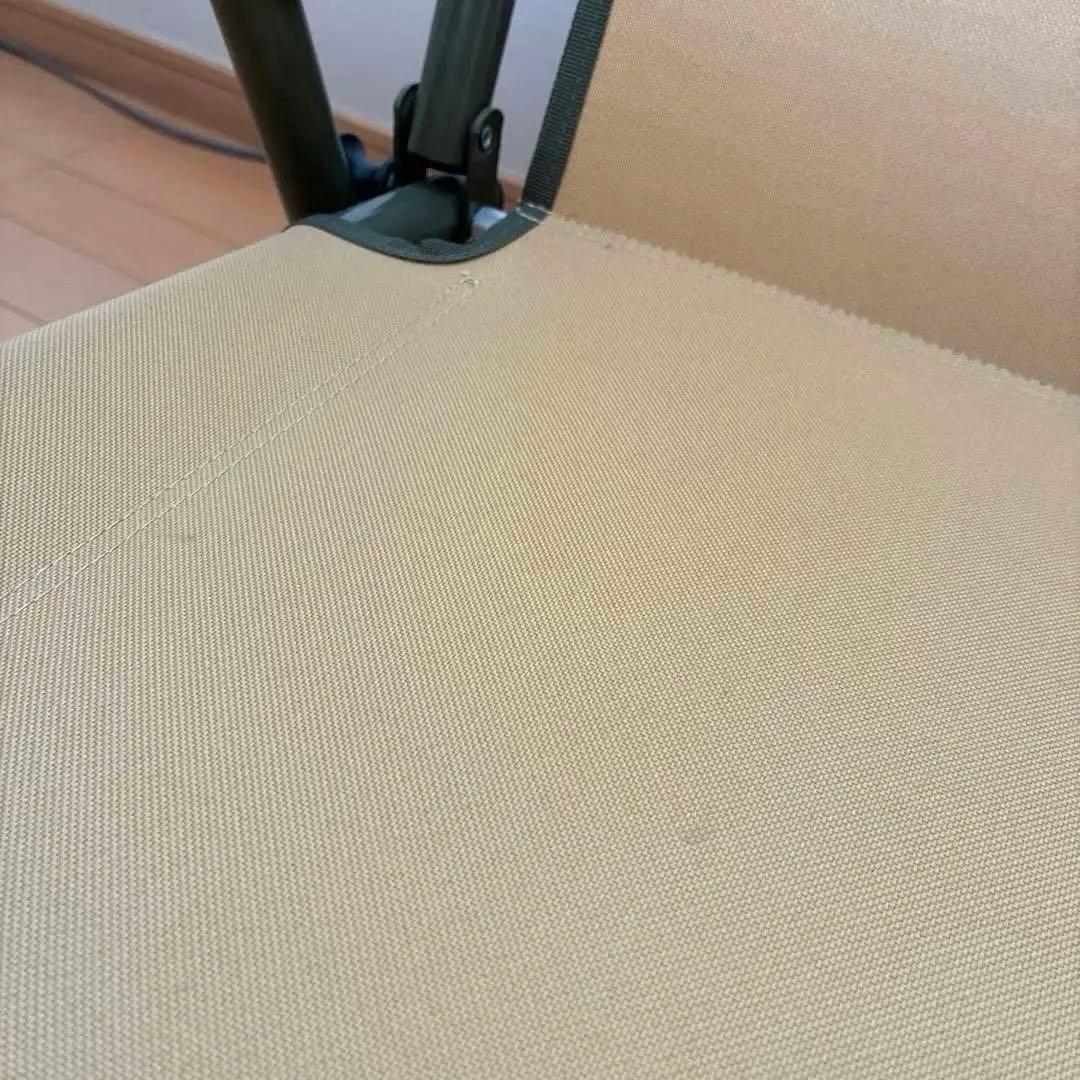 Coleman 折りたたみアウトドアベンチ ベージュ