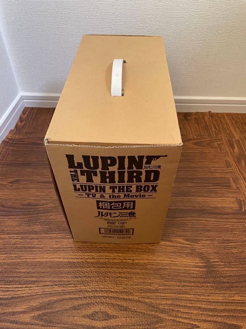 ルパン三世 LUPIN THE THIRD LUPIN THE BOX