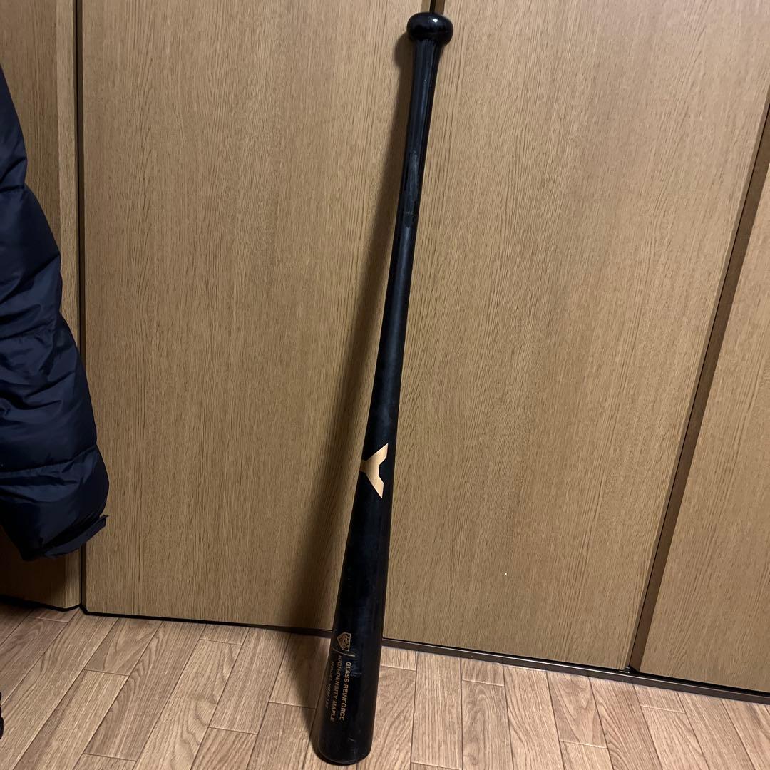 ヤナセ木製バット