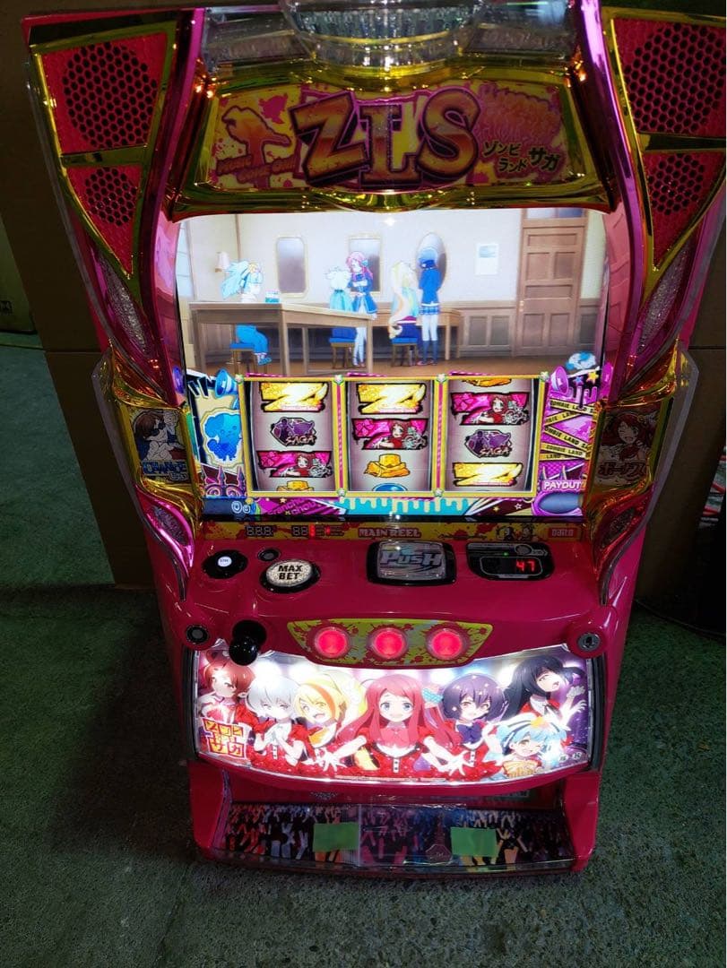 てる さま専用LゾンビランドサガA1 ユニット付き