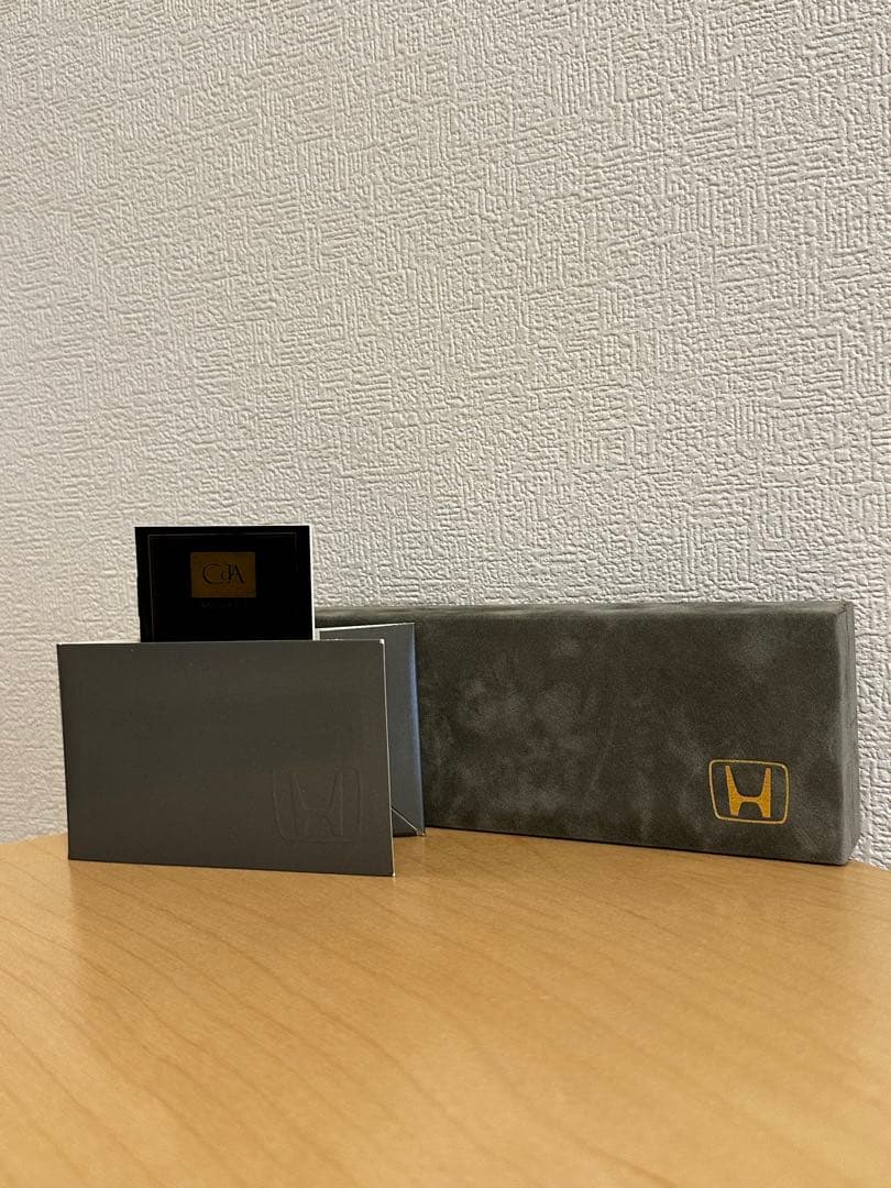 未使用 超レア CARAN d'ACHE カランダッシュ Honda シャーペン