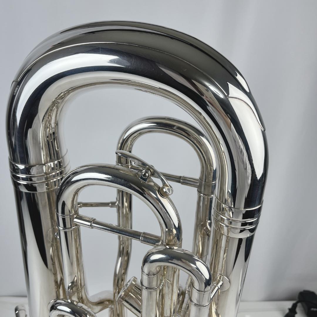 美品☘️ YAMAHA YEP-621s ユーフォニアム メンテナンス済み