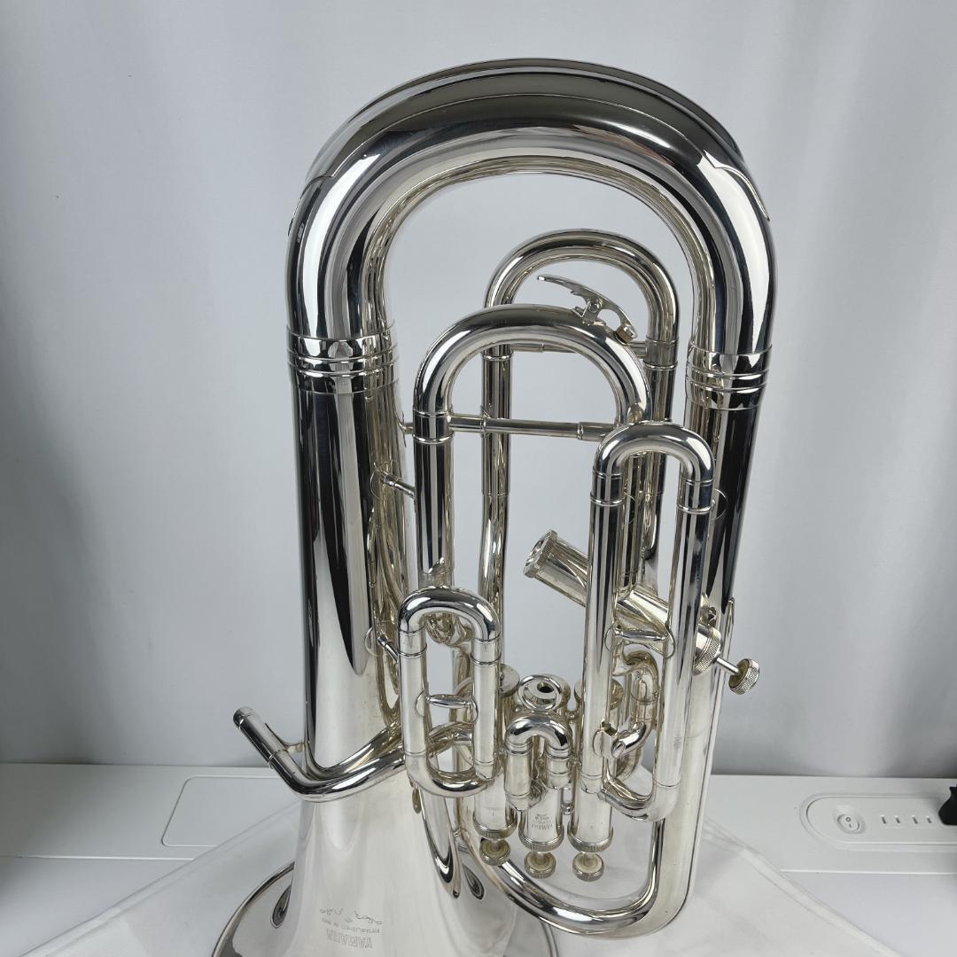 美品☘️ YAMAHA YEP-621s ユーフォニアム メンテナンス済み