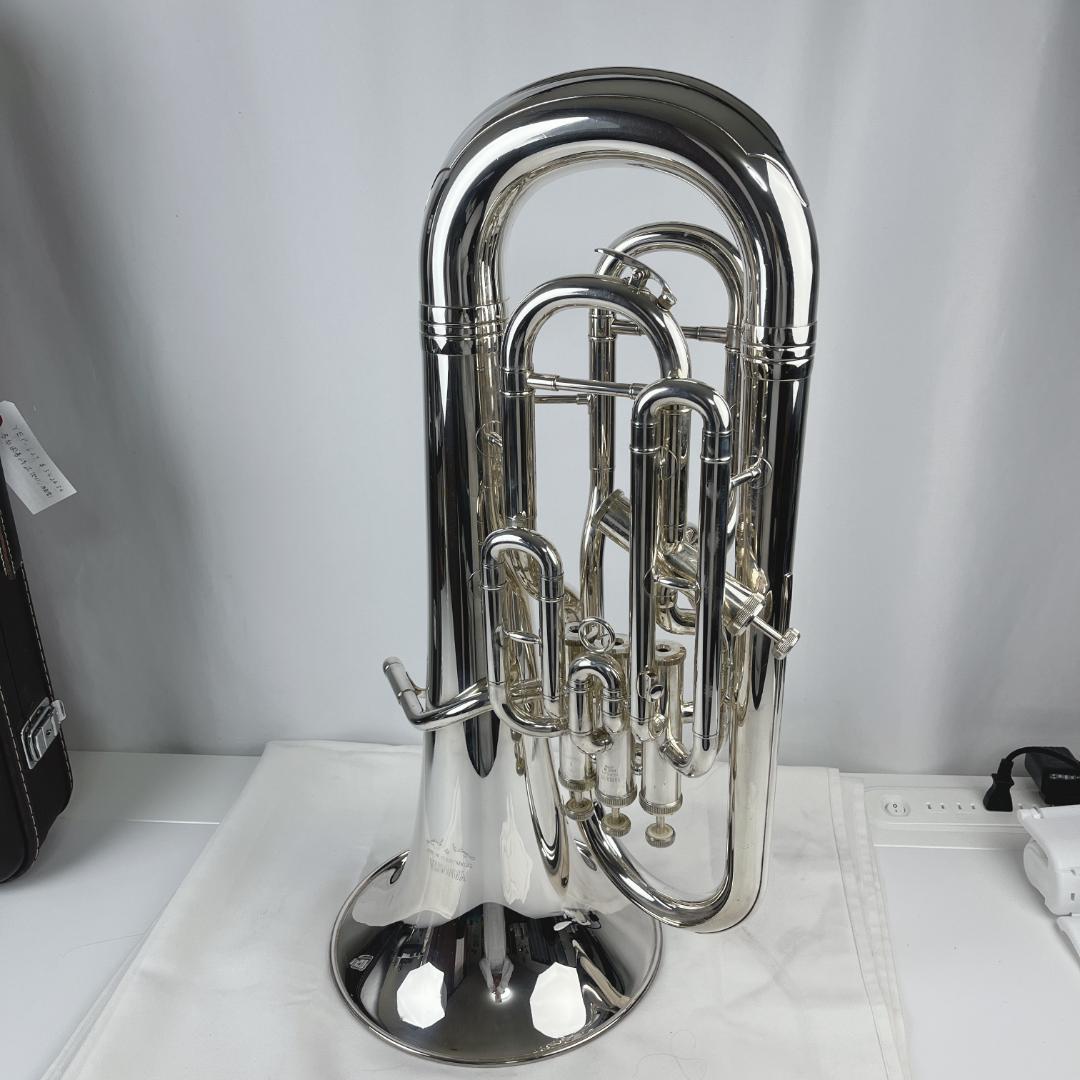 美品☘️ YAMAHA YEP-621s ユーフォニアム メンテナンス済み