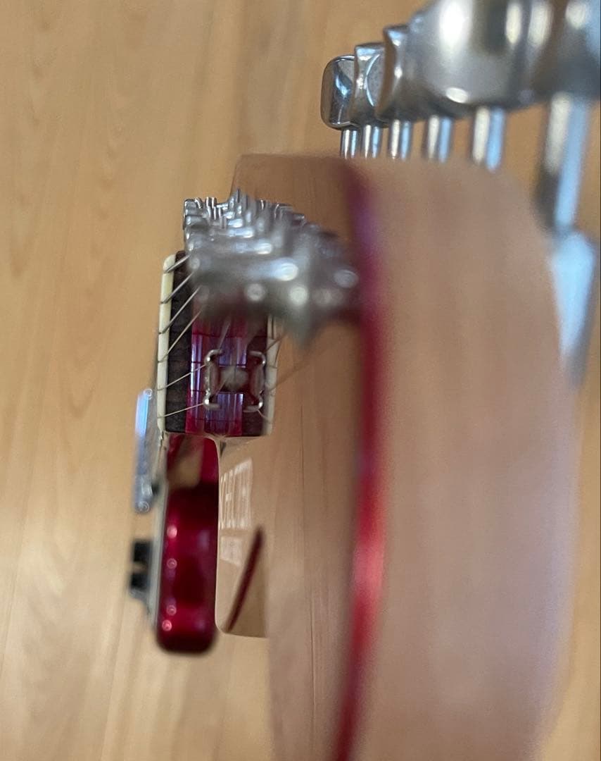 Schecterシェクタープロゲージシリーズ　PS-MSムスタングタイプ