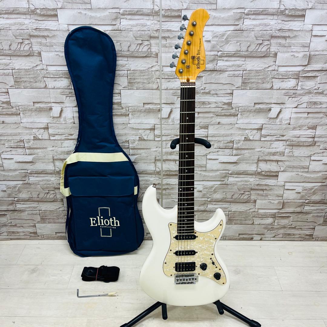 Elioth エリオス S series ストラトタイプ エレキギター