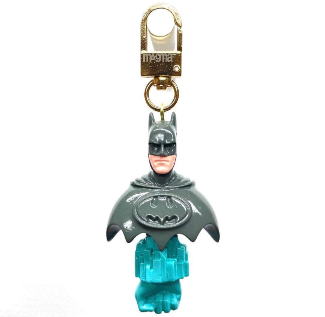 【新品/未使用】　magma x BATMAN マグマ　バットマン　キーホルダー
