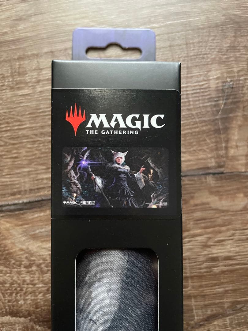 MTG FF ウルトラ・プロ プレイマット 魔女、ヤ・シュトラ・ルル ヤシュトラ