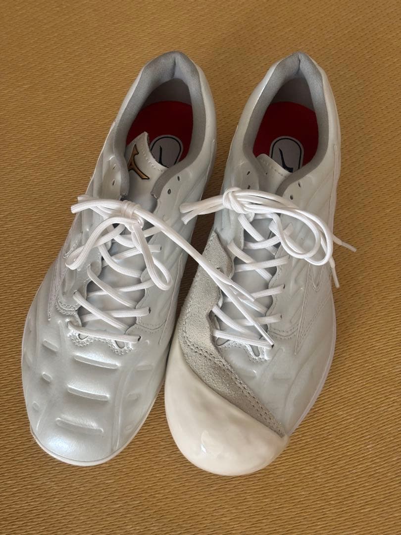 【球速が上がるスパイク】ミズノプロ　投手向け スピードレボ プロ