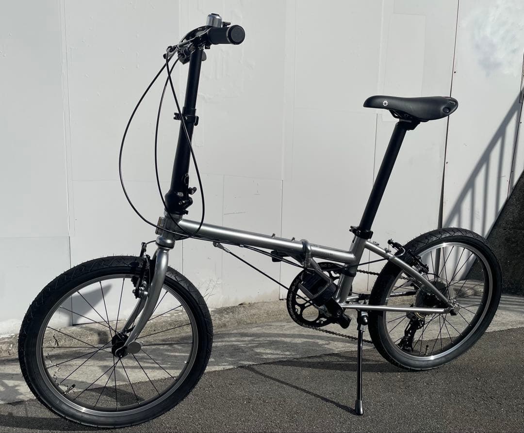 りざーさん専用　DAHON Boardwalk W8 ４０周年記念モデル ダホン