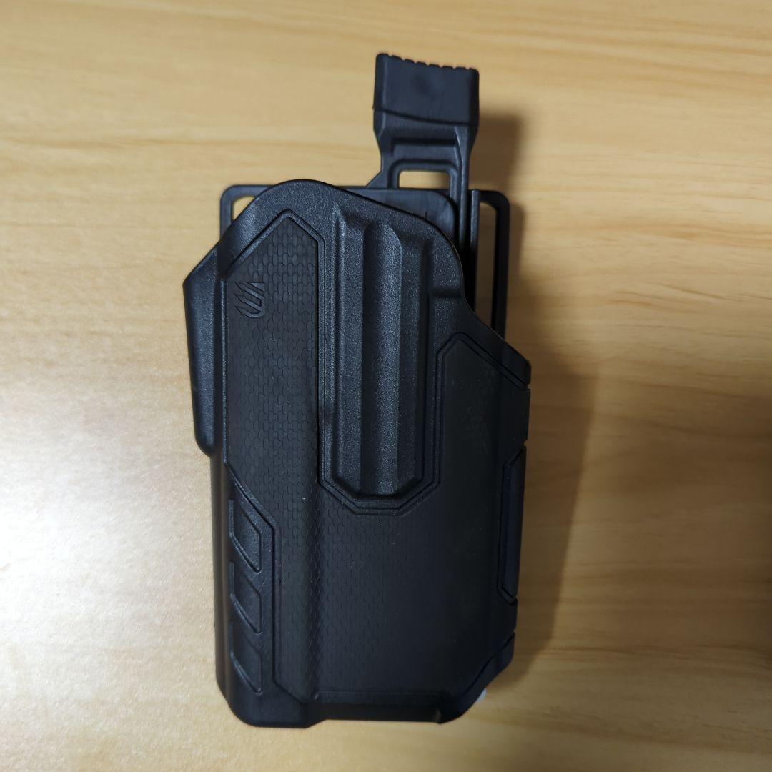 surefire x300U タイプ ウェポンライト　ライト専用ホルスター　他